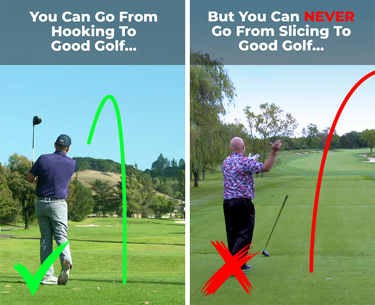 Hank Haney s One Shot Slice Fix Performance Golf