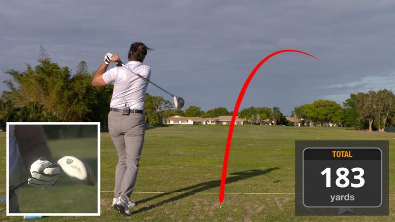 Swing hard and don't worry': The swing secrets of golf's newest bomber, How To