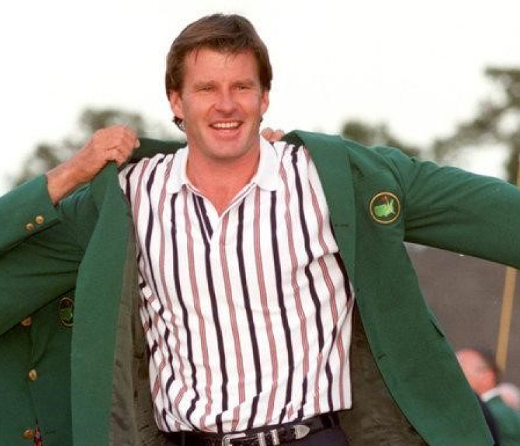 Sir Nick Faldo | Performance Golf