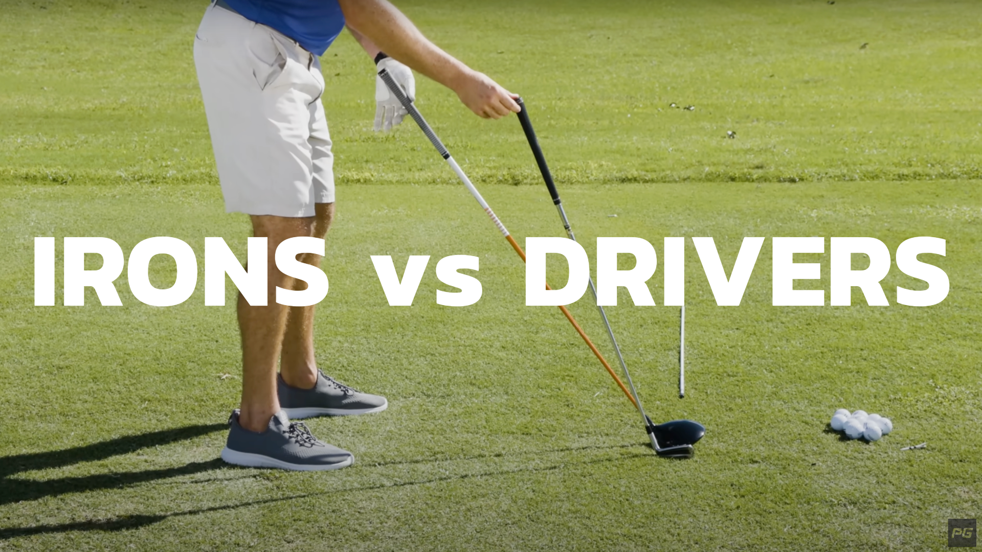 Adjust Your Golf Swing from Irons to Drivers with this Easy Move -  Performance Golf