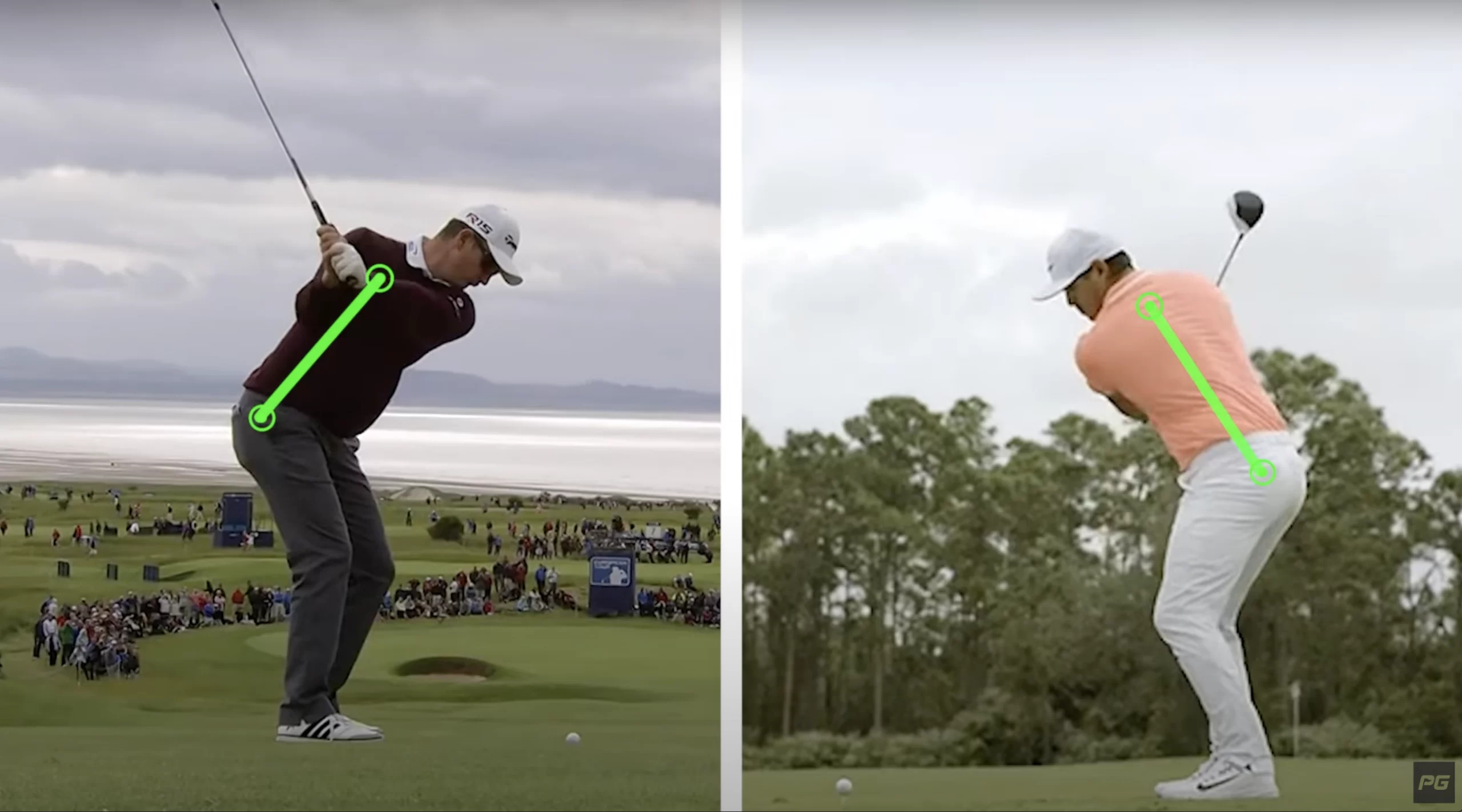 This EASY Drill Drastically Improves Ball Striking in Your Golf Swing ...