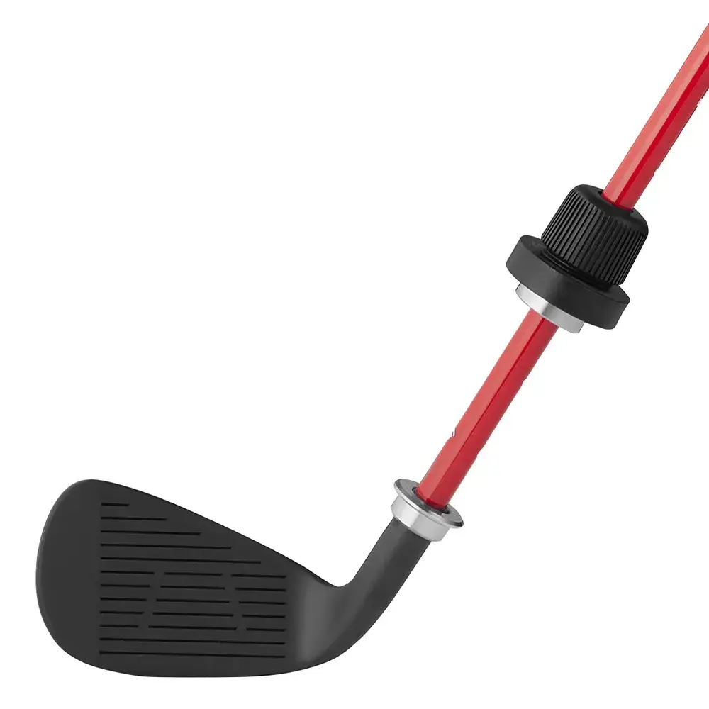 Click Stick image showing the profile of the stick
