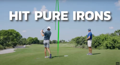 Hit pure irons