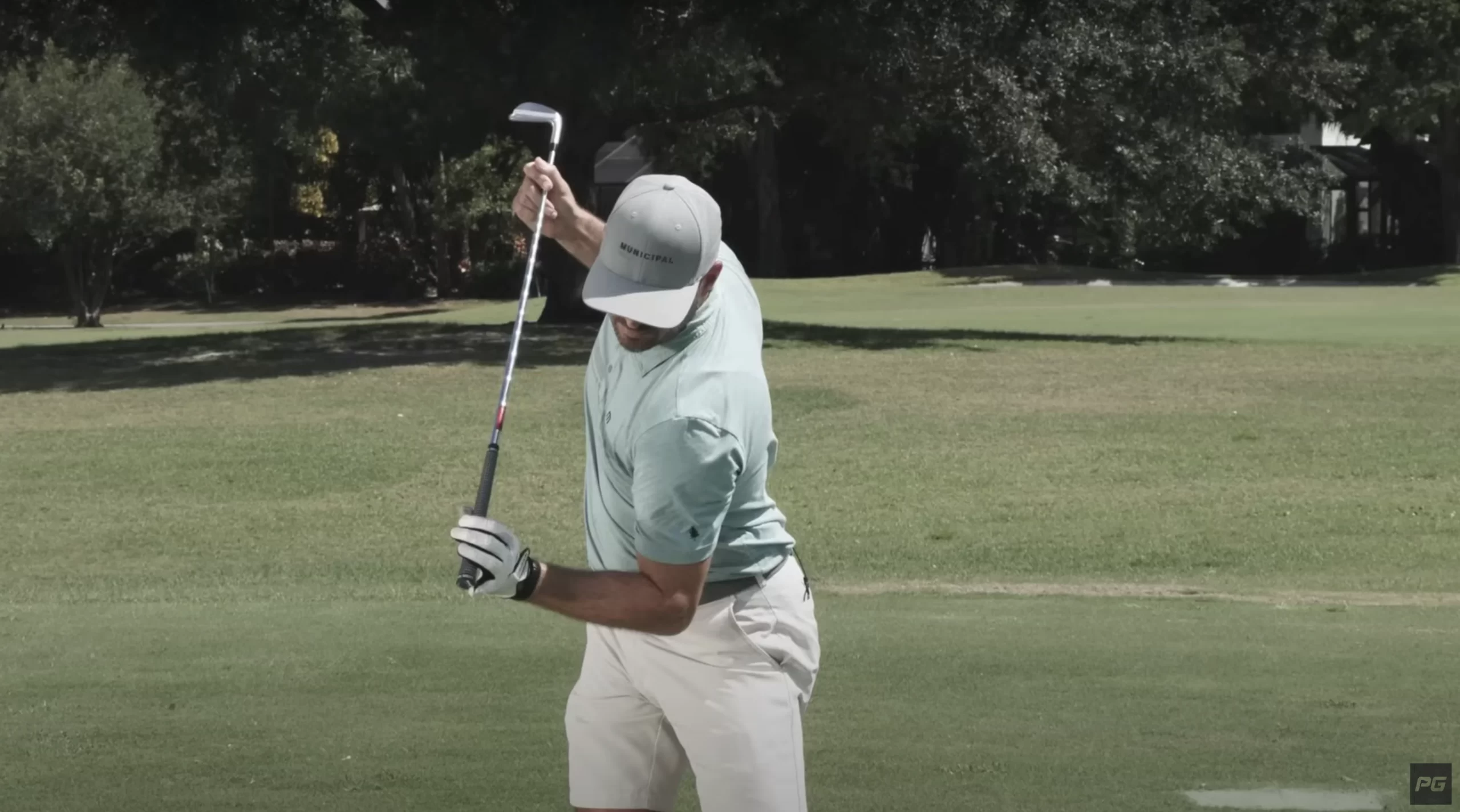 Why Shoulder Position is SO Important for your Golf Swing - Performance ...