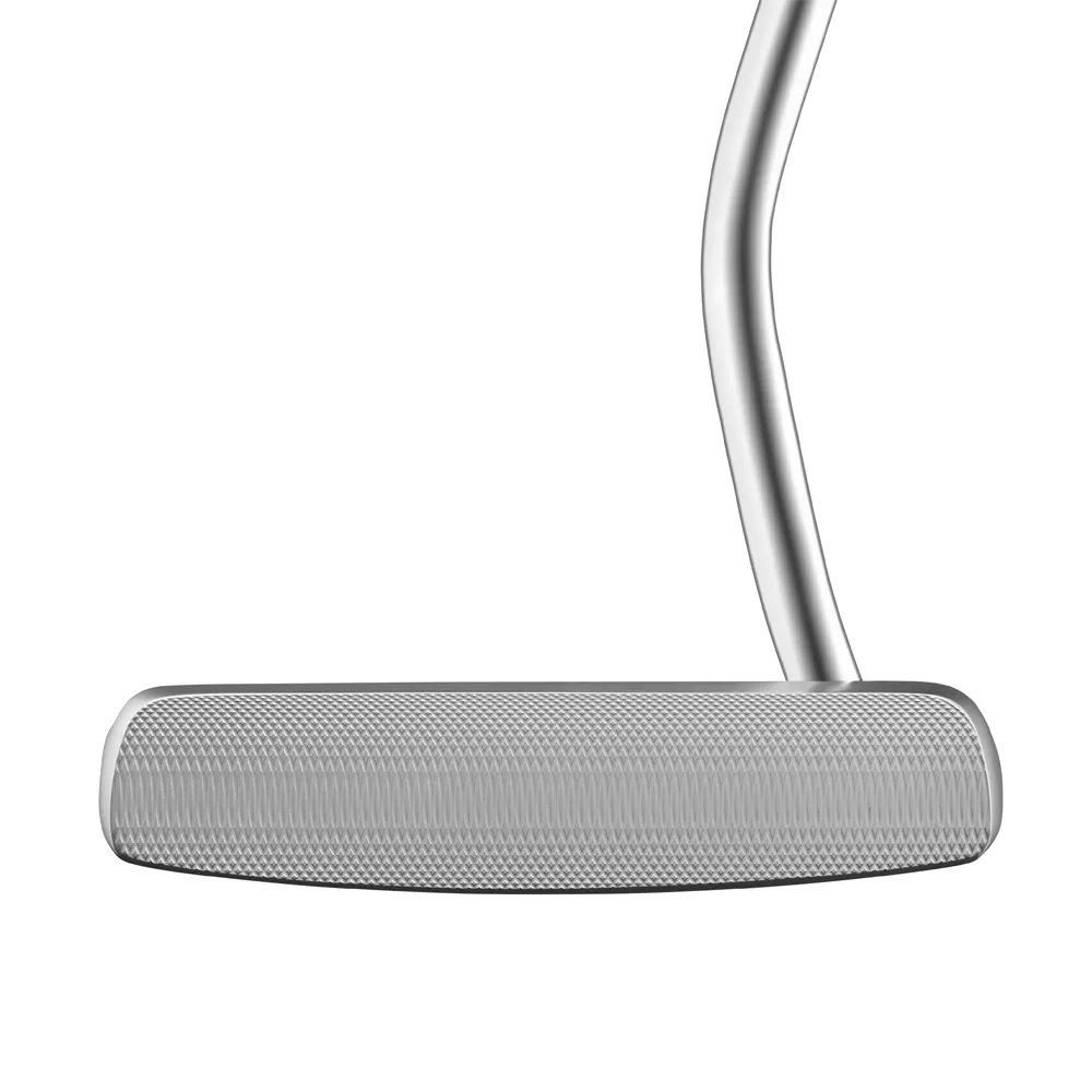 Close up images of SQ putter and it's features