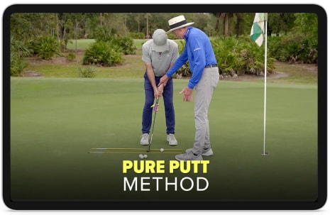 Image of Pure Putt Method bonus