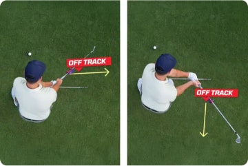 Image of a good takeaway vs a bad takeaway