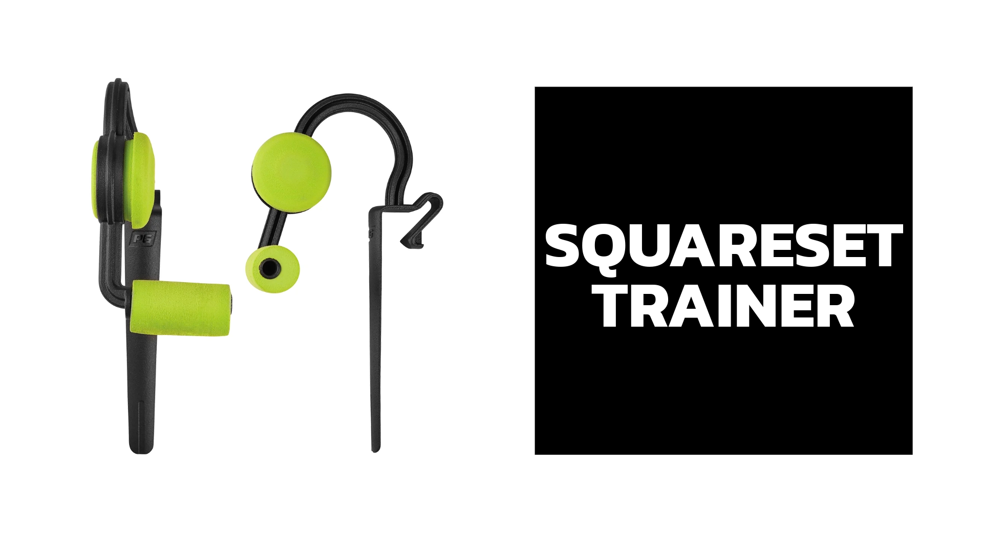 Performance Golf training aid Squareset Trainer